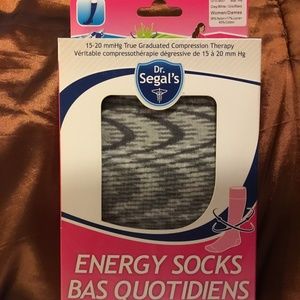 Dr Segal’s energy socks